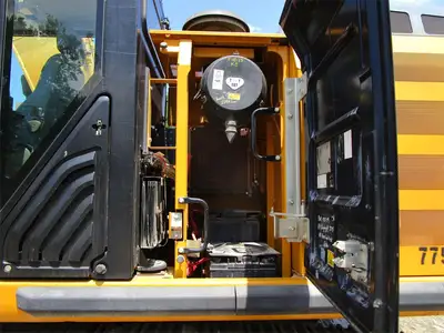 Used 2012 CATERPILLAR 324EL Crawler Excavators | Abele Tractor #1342758
