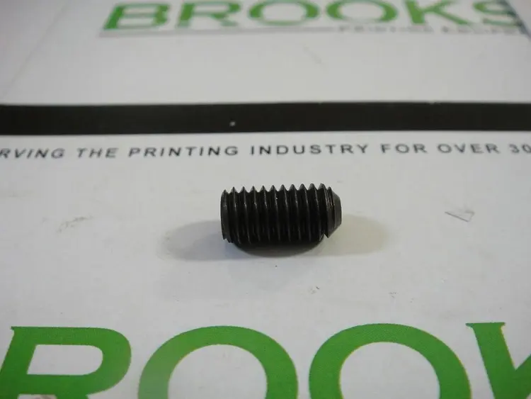 New | in-Stock HEIDELBERG 00.520.1933 Nuts & Screws North Carolina US | BROOKS PRINTING EQUIPMENT #1139298