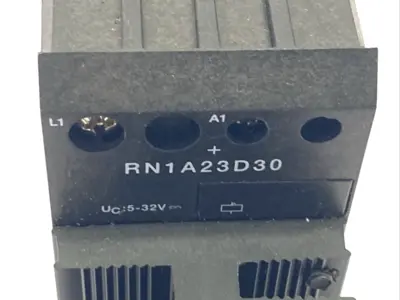 Used Carlo Gavazzi RN1A23D30 PLC Contactors Michigan US | Maverick Industrial Sales #1507962
