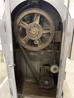 Used 1986 PEERLESS DA150 Double Arm Mixers Texas US | Bakery Machinery and Engineering #1770266