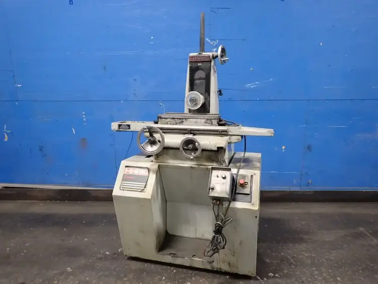 Used HARIG 618 Reciprocating Surface Grinders Ohio US | HGR 24 #727321