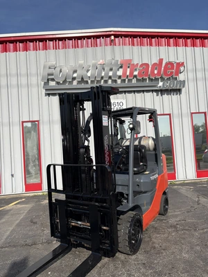 USED 2019 TOYOTA 8FGCU32