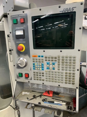 2002 HAAS VF-2D Vertical Machining Centers | PM Machines (2)