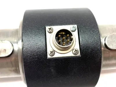 USED ZEPWN TWO-DIRECTIONAL STATIC TORQUE MEASUREMENT SENSOR 1500NM