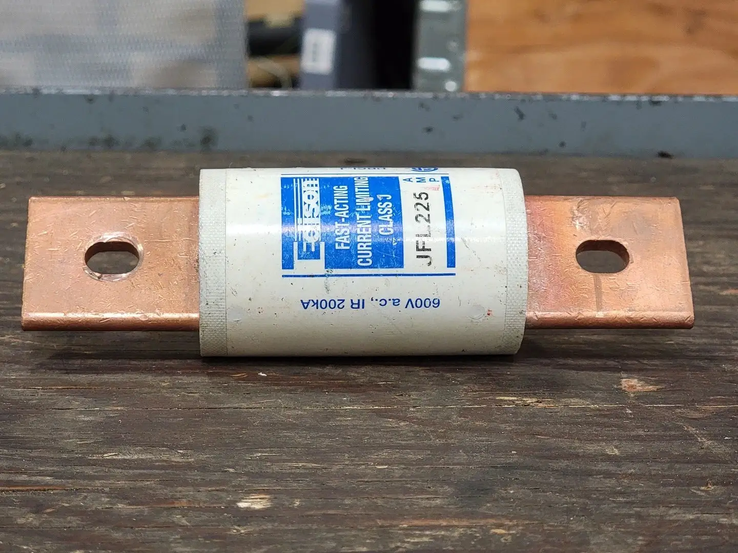 USED EDISON JFL225
