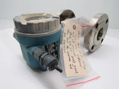 Endress Hauser 72F50-SK0AA1NAB4AA Prowler 72 Vortex Flow Meter  12-30VDC