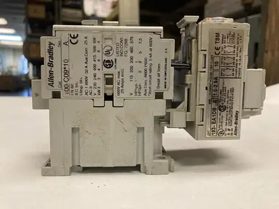 Used ALLEN BRADLEY 100-C09*10 Miscellaneous Equipment (Electrical & Power) Ohio US | Surplus Asset Holdings #1244033