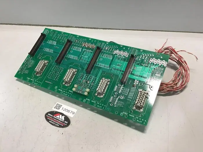 Used GAMMAFLUX DA-100-F Circuit Boards Michigan US | Ideal Machinery #578862