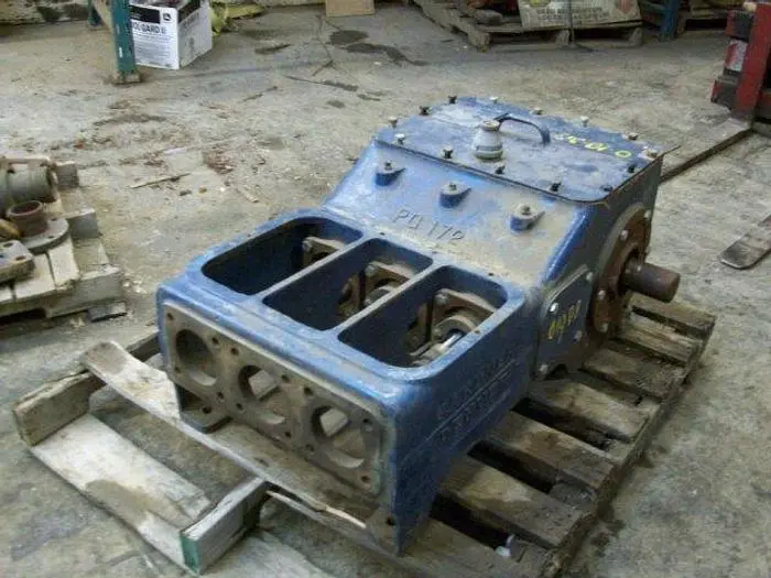 Used GARDNER DENVER PG-3 TRIPLEX MUD PUMP Pumps Saskatchewan CA | Chad Equipment #466721