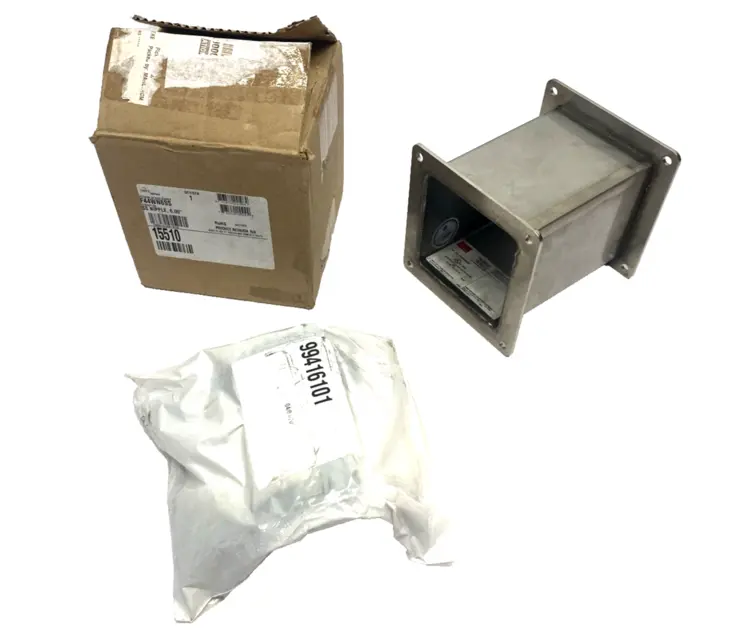New | in-Stock HOFFMAN F44WN6SS Electrical Fittings Michigan US | Maverick Industrial Sales #1122594