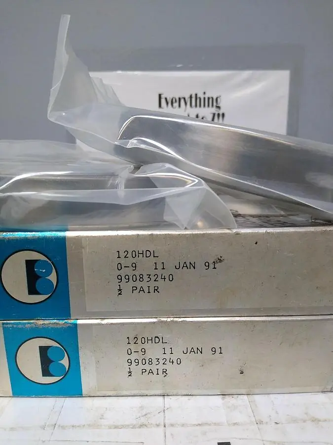 USED BARDEN 120HDL