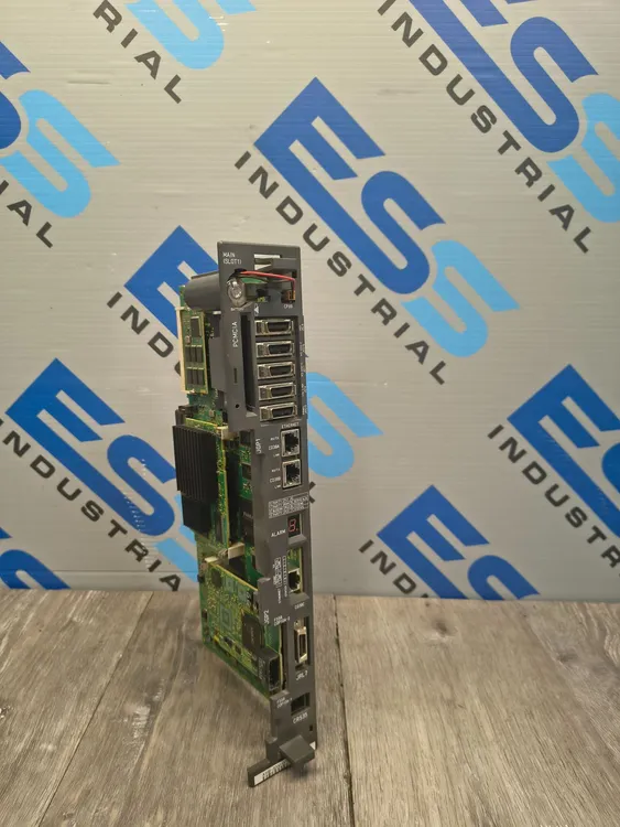 Used FANUC LTD. A16B-3200-0780/04A AC Drive Control Module South Carolina US | ESS Industrial Equipment Sales #1175438