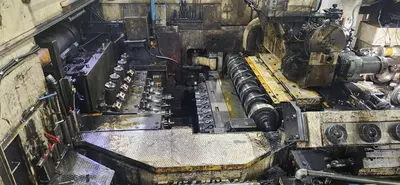 Used 1998 SAKAMURA PF-580SSL Parts Formers | Walden Machinery #1288855