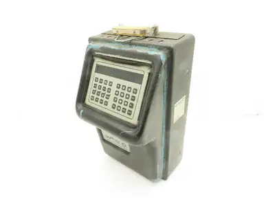 WTC Weltronic WT-900 Technitron Type T9 Welding Timer Counter Controller 24V