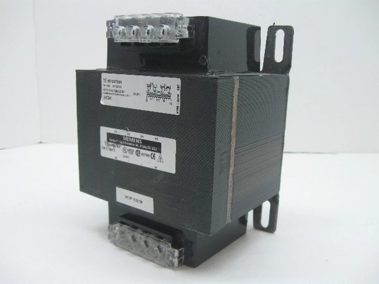 Used SIEMENS MTG0750A Transformers Kentucky US | Industrial Parts R Us Inc. #358133