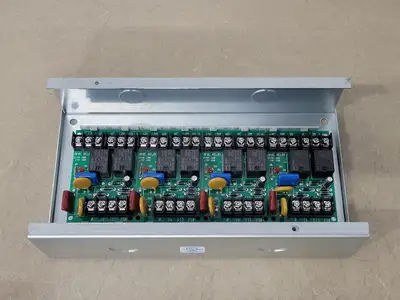 USED SPACE AGE ELECTRONICS MR-204/C