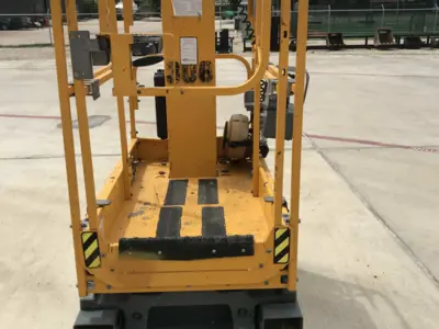 2019 HAULOTTE STAR 20 Self-Propelled Mast Lifts | Steam Well LLC (4)