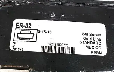 Sealmaster ER-32 2" Skwezloc Insert Bearing Loc5D6