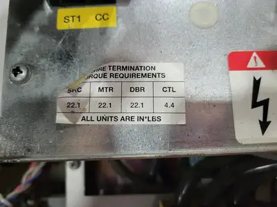 USED TOSHIBA VT130G7U4500