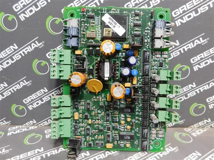 Used WESTINGHOUSE 8650C86G01 Electrical Controls | Green Industrial #680622