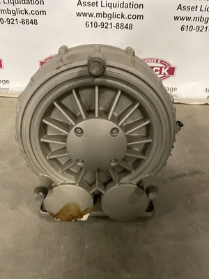 Becker SV 8.190/1-01 F Regenerative Blower 2800/3400RPM 2/2.4kW 3PH