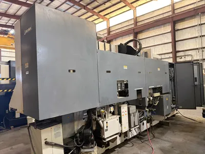 Used 2006 OKUMA LOC 650 CNC Lathes Texas US | Harris Machine Tools, Inc. #406103