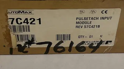 USED RELIANCE ELECTRIC 57C421B