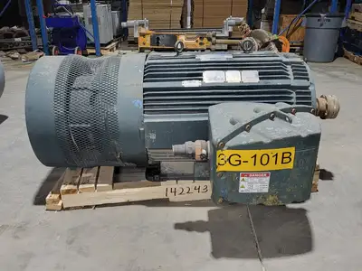 USED ELETTRA TECHNOLOGY 3GM-101A