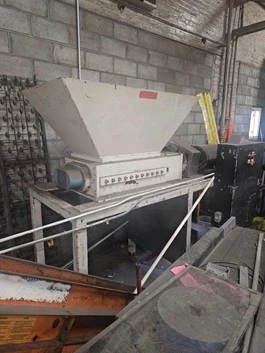USED MITTS & MERRIL 28X 17   20 HP