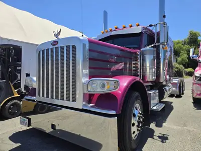 Used 2015 PETERBILT 389 Conventional trucks California US | Ben Kaplan Equipment #1235956