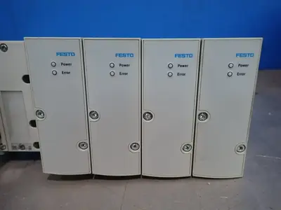USED FESTO MPAFBVI