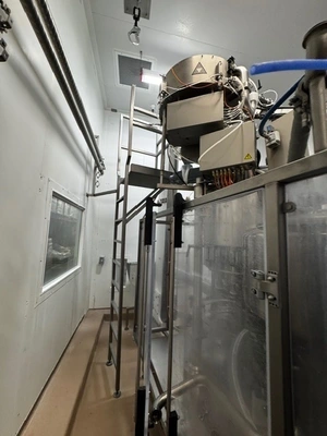 USED Filler specialties Cup filler with capper