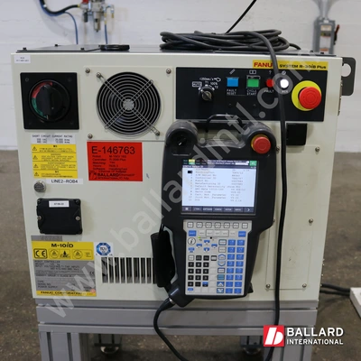 FANUC M-10iD/16S Robot System w/ R30iB Plus Controller
