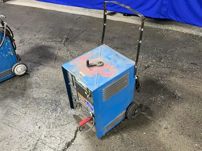 Used MILLER THUNDERBOLT AC/DC Arc Welders Ohio US | HGR 24 #1498584