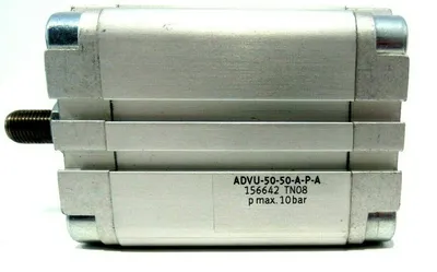 NEW FESTO ADVU-50-50-A-P-A CYLINDER 156642 ADVU5050APA