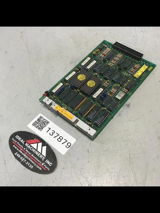 Used BACHMANN 5001701/00 Circuit Boards Michigan US | Ideal Machinery #695589