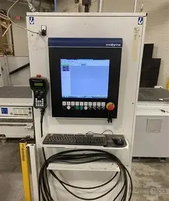 Used 2016 SCM ROUTECH ACCORD 30 CNC Routers Arizona US | KD Machinery #1368745