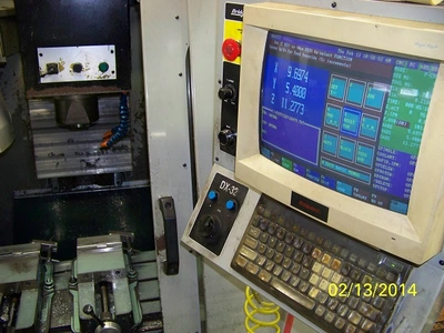 USED 1996 BRIDGEPORT TORQ-CUT