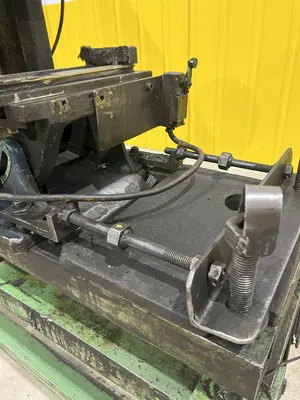 AIR CLUTCH OBI STAMPING PRESS: STOCK #20533