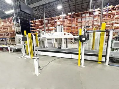 Used LIGMATECH CABTEQ End Matchers Pennsylvania US | RT Machine Company #1556349