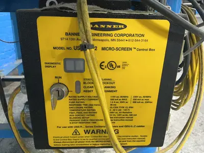 Used _UNKNOWN_ _UNKNOWN_ Rotary Table Type Welders Ohio US | HGR 24 #1457488