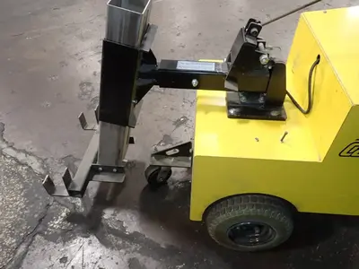 USED CART CADDY 5W