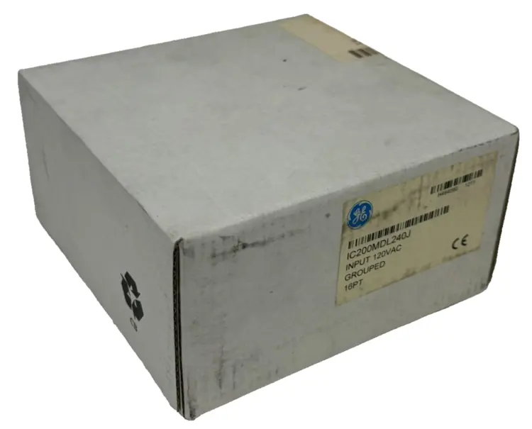 New | in-Stock GE FANUC IC200MDL240 Input / Output Modules Michigan US | SB Industrial Supply #864869