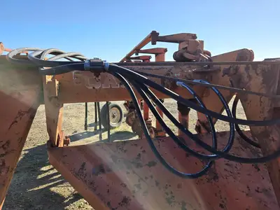Used 2005 CASE DISC Plows California US | Ben Kaplan Equipment #1182542