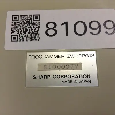 USED SHARP ZW-10PG1S