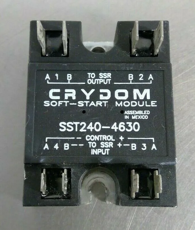Used Crydom _UNKNOWN_ PLC Processors South Carolina US | Palmetto Automation #1165005
