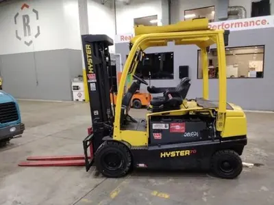 USED 2020 HYSTER J70XN-34