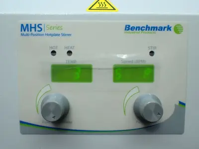 USED BENCHMARK SCIENTIFIC MHS10E