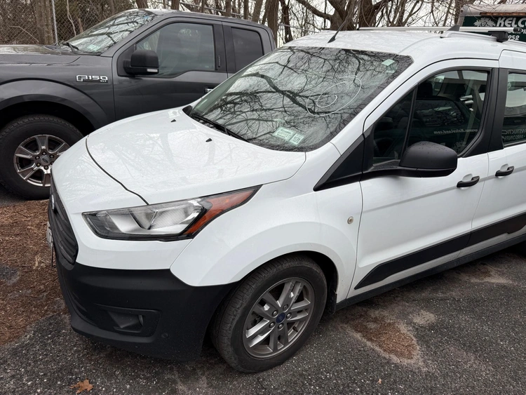 Used 2023 FORD TRANSIT CONNECT Miscellaneous Trucks/Trailers New York US | Revelation Machinery #895391