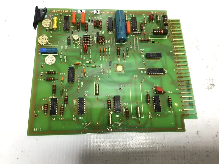 Used CYBEREX _UNKNOWN_ Printed Circuit Boards (PCB) Pennsylvania US | Moses B Glick #991174